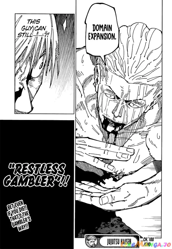 Jujutsu Kaisen Chapter 188 image 17_optimized